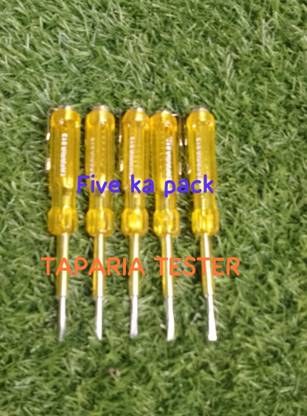 niharika traders Testor Analog Voltage Tester