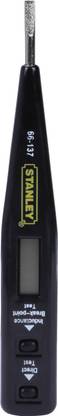 STANLEY Digital Voltage Tester