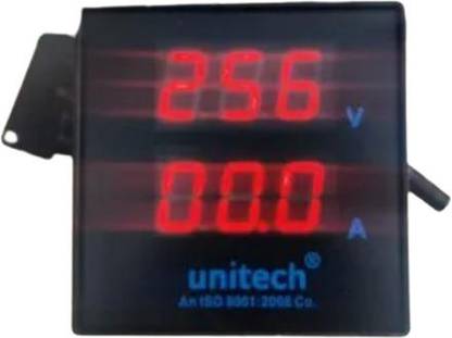 UNITECH ENGINEERS Digital Voltage Tester