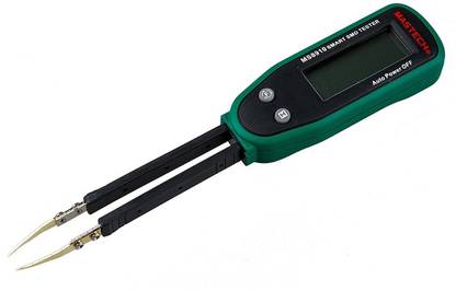 Empiral Enterprises Mastech MS8910 Smart SMD Tester (1Pc) Digital Voltage Tester