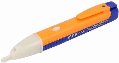 uptodateprouducts Non-Contact AC Voltage Tester Alert Pen Volt Test Meter Detector Sensor 90~1000V Analog Voltage Tester