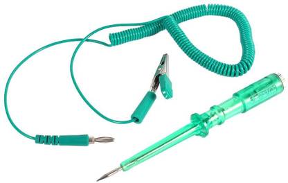 NITYA Test Light Car Circuit Tester Probe Lamp Voltage Digital Voltage Tester