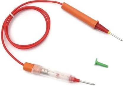 Sage Continuity Tester with Light Indicator for Checking All Wire and Power Cables Analog Voltage Tester