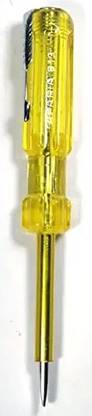 TAPARIA Analog Voltage Tester