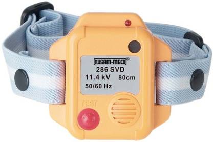 Kusam-meco Personal Safety High Voltage Detector Digital Voltage Tester