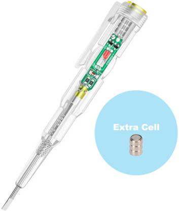 Ekavir 3IN1 High-Brightness Intelligent - Multi-function Digital Voltage Tester