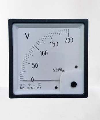 Novo MR 96 200V Voltmeter