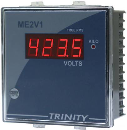 Trinity ME2V1 Voltmeter