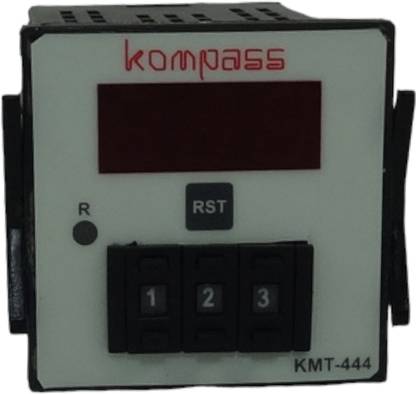 Kompass digital_meterstyle1 Voltmeter