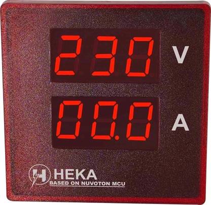 Heka 108 Voltmeter