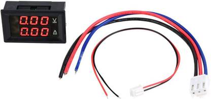 NexElectronic DSN-VC288 Voltmeter Ammeter Voltmeter