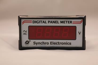 Synchro Electronics DP1ACV150 Voltmeter