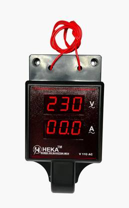 Heka 110 Voltmeter