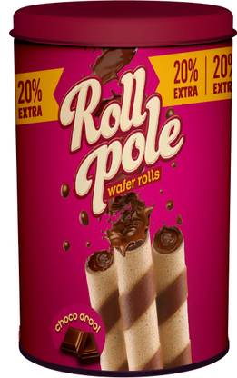 Haldiram's Roll Pole Waffles