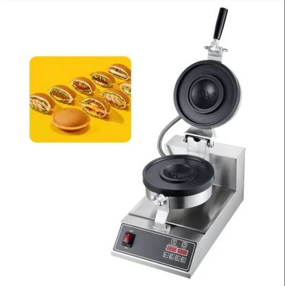 AVI Korean UFO Burger Maker for commercial/ Buisness use Burger Waffle Maker