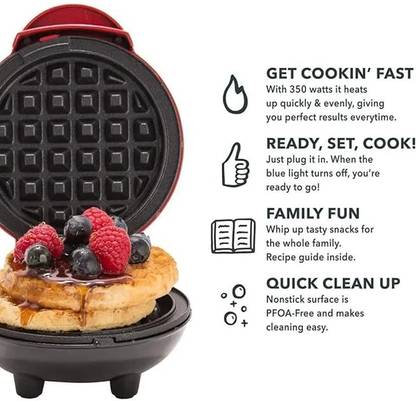 SHREE KHODAL 00 Waffle Maker