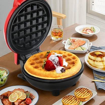 kyoras Small Batch Waffles Waffle Maker
