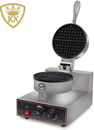 KING NOVELTY HS-1PW Waffle Maker