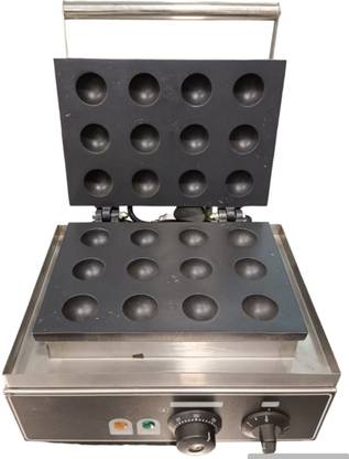GURUBHAI Ball Shape Waffle Maker
