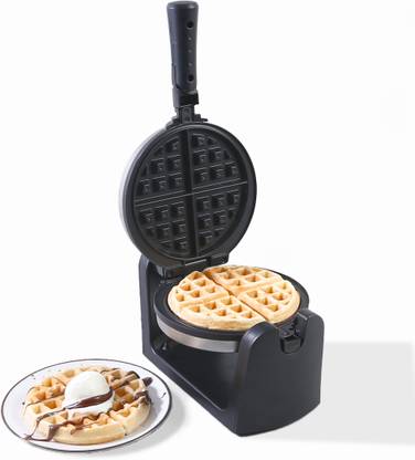 WONDERCHEF Belgian Waffle Maker