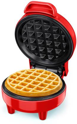 Kayaan Waffle Maker, Electric Waffle Iron, Mini Waffles Maker Machine For Home Waffle Maker