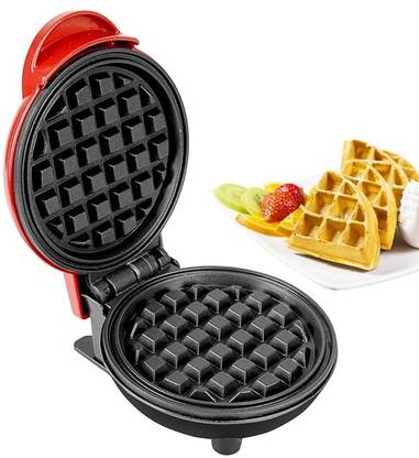 DREAM CHOICE Personal Waffle Maker Waffle Maker