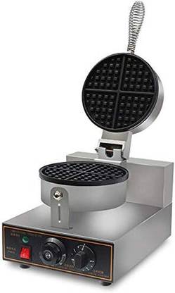 KING NOVELTY Bubble Waffle Maker 1400W Commercial Bubble Waffle Maker Waffle Maker
