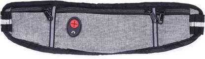 DARKLION DARK LION Waist Bag Pouch001 running