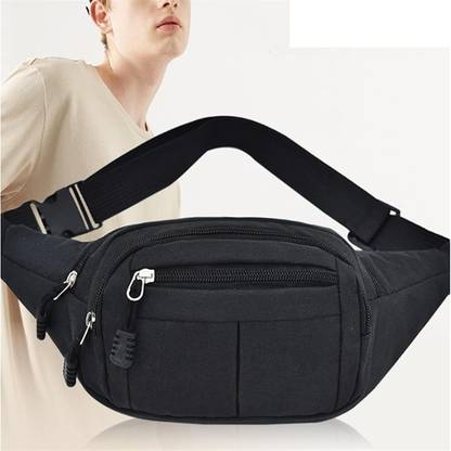pleasing forest Waist Bags side bag bum bagfor Men & women Waist bag 7 waist bag Suitable for Travel