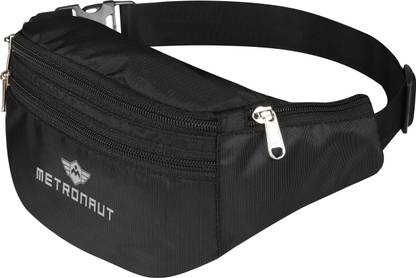 METRONAUT Waist Bag for Men Women, Stylish Chest, Belt Sport Bag WAIST BAG