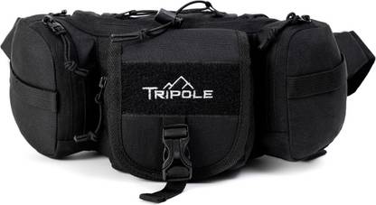 Tripole Tactical Waist Pack and Fanny Bag