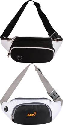 ZnW Stylish new design unique waist bag Waist bag