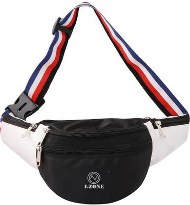 I-Zone Fabulous waist bag for men and women Waist pouch