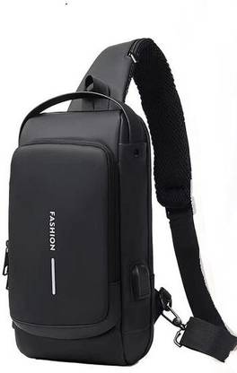soom mart Crossbody Sling bag Anti theft Crossbody Sling bag