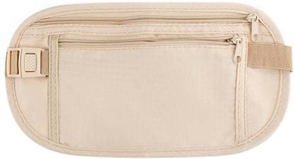 MBVTREADS MONEY BELT - ANTI THEFT HIDDEN WAIST BAG zip lock zip lock