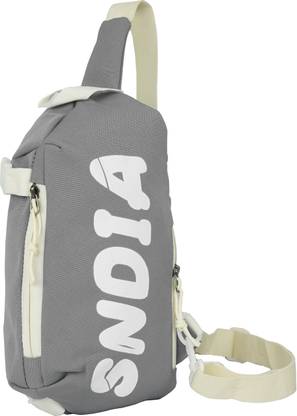 SNDIA Sling Crossbody Bag stylish, Functional, and Ready for Anything Shoulder Bag