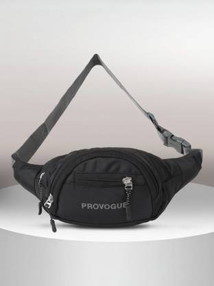 PROVOGUE Waterproof Fanny Pack Belt for Travelling WAIST BAG