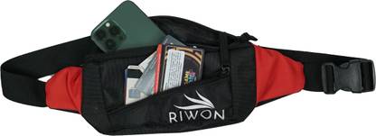 Riwon N432_RiwonWRed waist bag