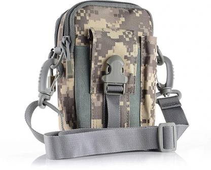VAKRA Multi-Purpose Water Resistant Poly Tool Holder Pouch Military bag Waist Bag