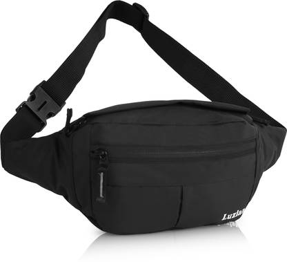 Luzian Stylish Design Waterproof Waist Fanny Pack Waist Belt for Travelling Waist Bag Waist bag