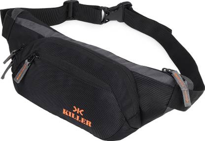 KILLER |URBAN UTILITY_0515|WAIST BAG|SIDE BAG|TRAVEL POUCH|FANNYPACK|CROSS BODY BAG WAIST BAG