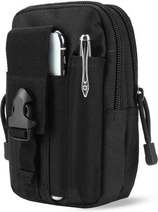 EZLOOT Tactical Molle Pouch Multipurpose Waist Bag Tactical Molle Waist Bag.