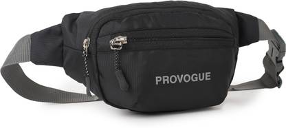 PROVOGUE Stylish Real Waist Bag Elegant Style Travel Pouch Passport Holder WAIST BAG