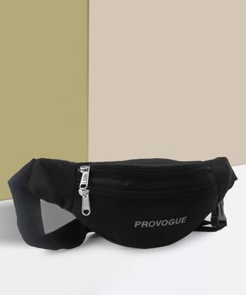 PROVOGUE Urban Essentials Compact Waist Bag, Fanny Pack, Travel Pouch Waist Bag WAIST BAG