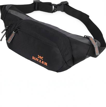 KILLER |URBAN UTILITY_0515 |SIDE |TRAVEL POUCH|FANNYPACK|CROS BODY WAIST BAG