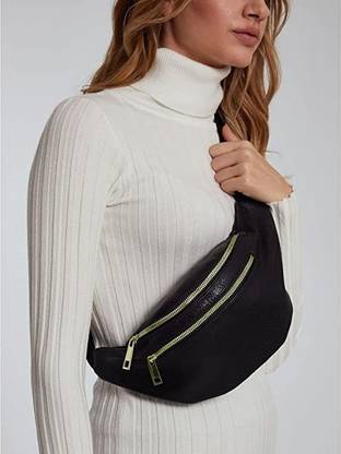 Hns Fashion WAIST BAG LEATHER