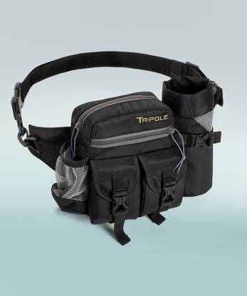 Tripole Waist Pouch and Sling Bag Waist Pouch and Sling Bag