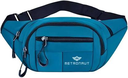 METRONAUT Waterproof Waist Fanny Pack Waist Belt for Travelling Waist Bag WAIST BAG Waist Bag