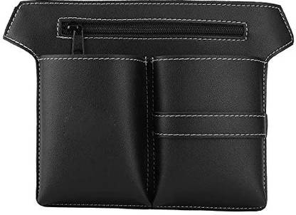 Hair line Professional Barber Multiple Pocket Holder Waist Bag/Case With Removable Belt Waist Bag