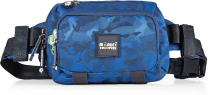 Monkey Troopers SPEE Fanny Pack Fanny Pack, Waist bag, Chest bag, crossbody
